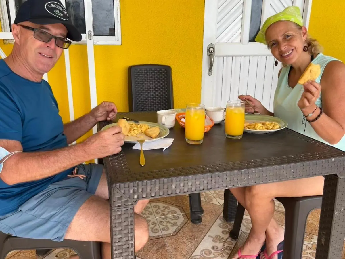 Posada Nativa Derma'S Inn San Andrés 2*,  Kolumbie