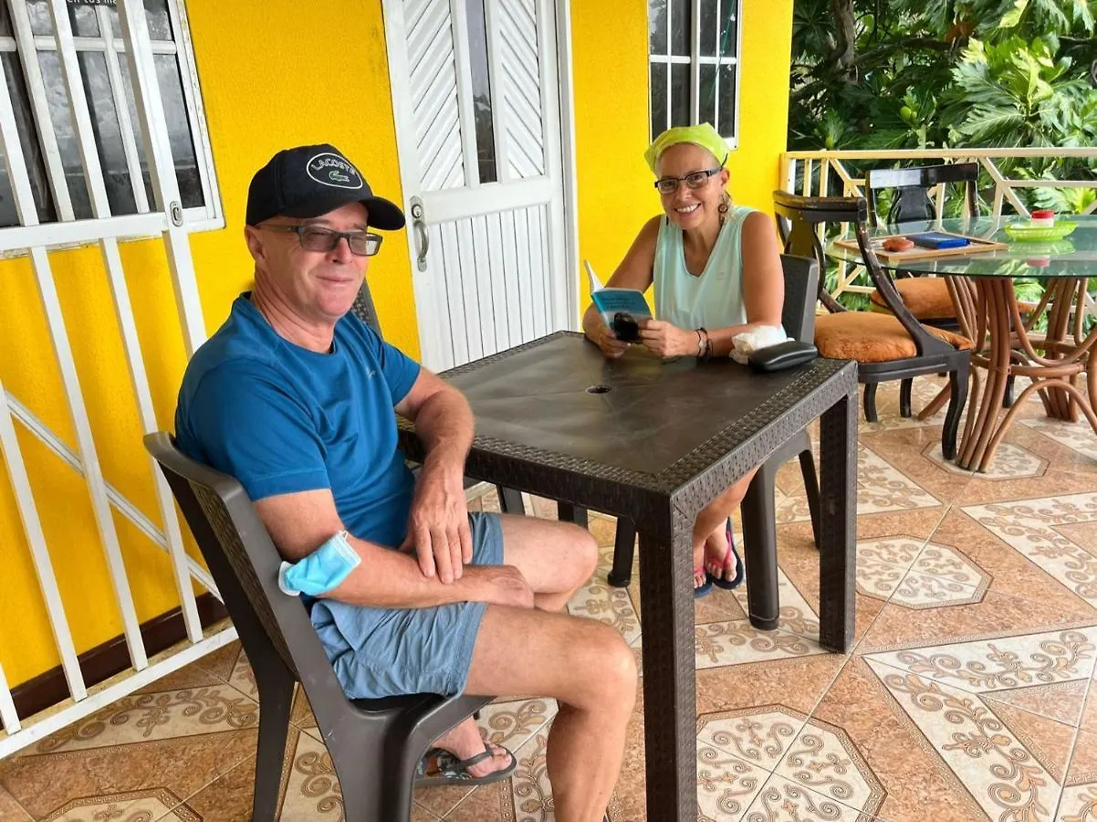 Posada Nativa Derma'S Inn San Andrés Kolumbie